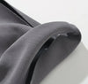 Coquette gray top