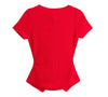Rose top