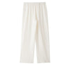 white cream pants lith