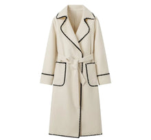  Cream 2024 coat