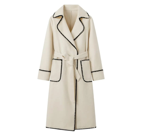 Cream 2024 coat