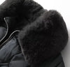 Black Puffer jacket