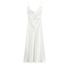 White angel dress