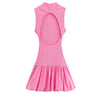 Globe pink dress