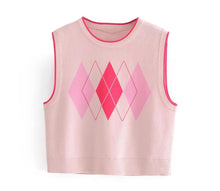  Vest crux pinki