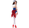 Marinera girl costume