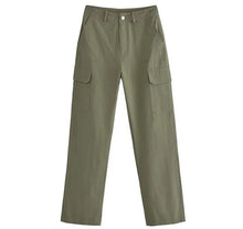  green militar cargo pants dresS