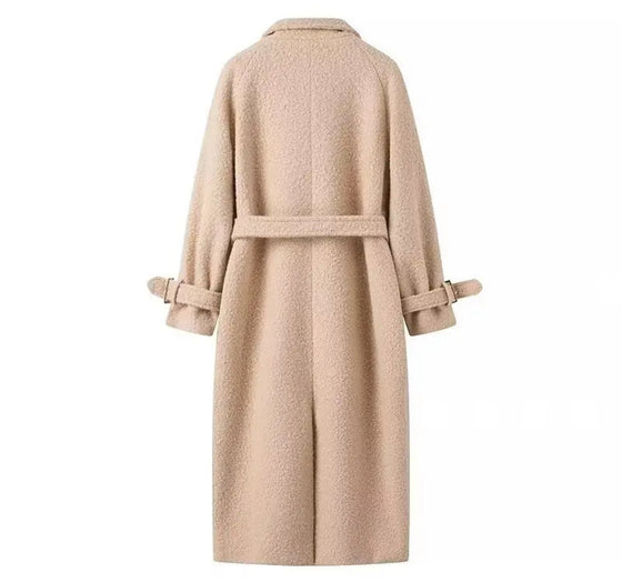 Coat cream nude pre order