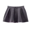 Modern Academic Vest Skirt Set