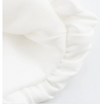 Snow poni white mini dress