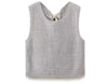 Tank gray and black