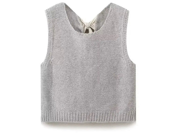 Tank gray and black