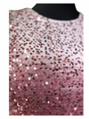 Sequin Dresses Trio: Pink, Green, and Black