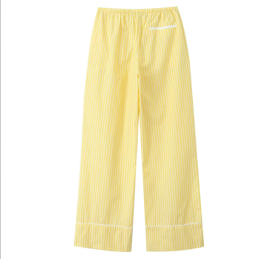 Yellow dream pants