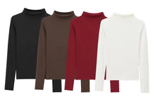  Comfy fall turtleneck top