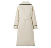 Cream 2024 coat