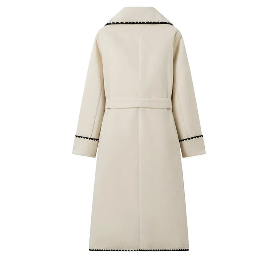 Cream 2024 coat