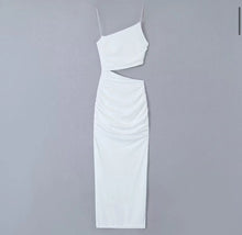  white summer sophistic dress
