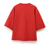 red NY top