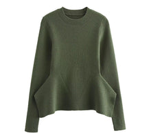  Olive sweater comfy