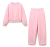 Soft Serenity Cozy Loungewear Sets in Dreamy Shades