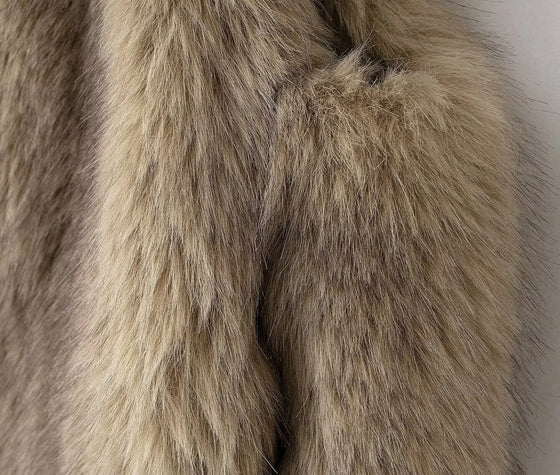 Cozy Luxe Fur Vest