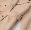 Coat cream nude pre order