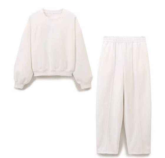 Soft Serenity Cozy Loungewear Sets in Dreamy Shades