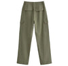 green militar cargo pants dresS