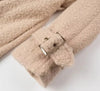 Coat cream nude pre order