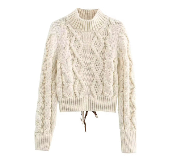 Cozy Cables Timeless Knitwear for Effortless Warmth