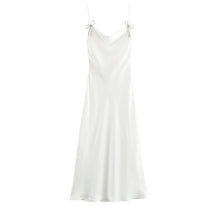  White angel dress