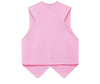 vest pink