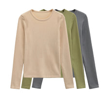  Tops green gray and nude