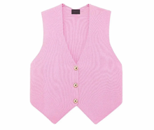  vest pink